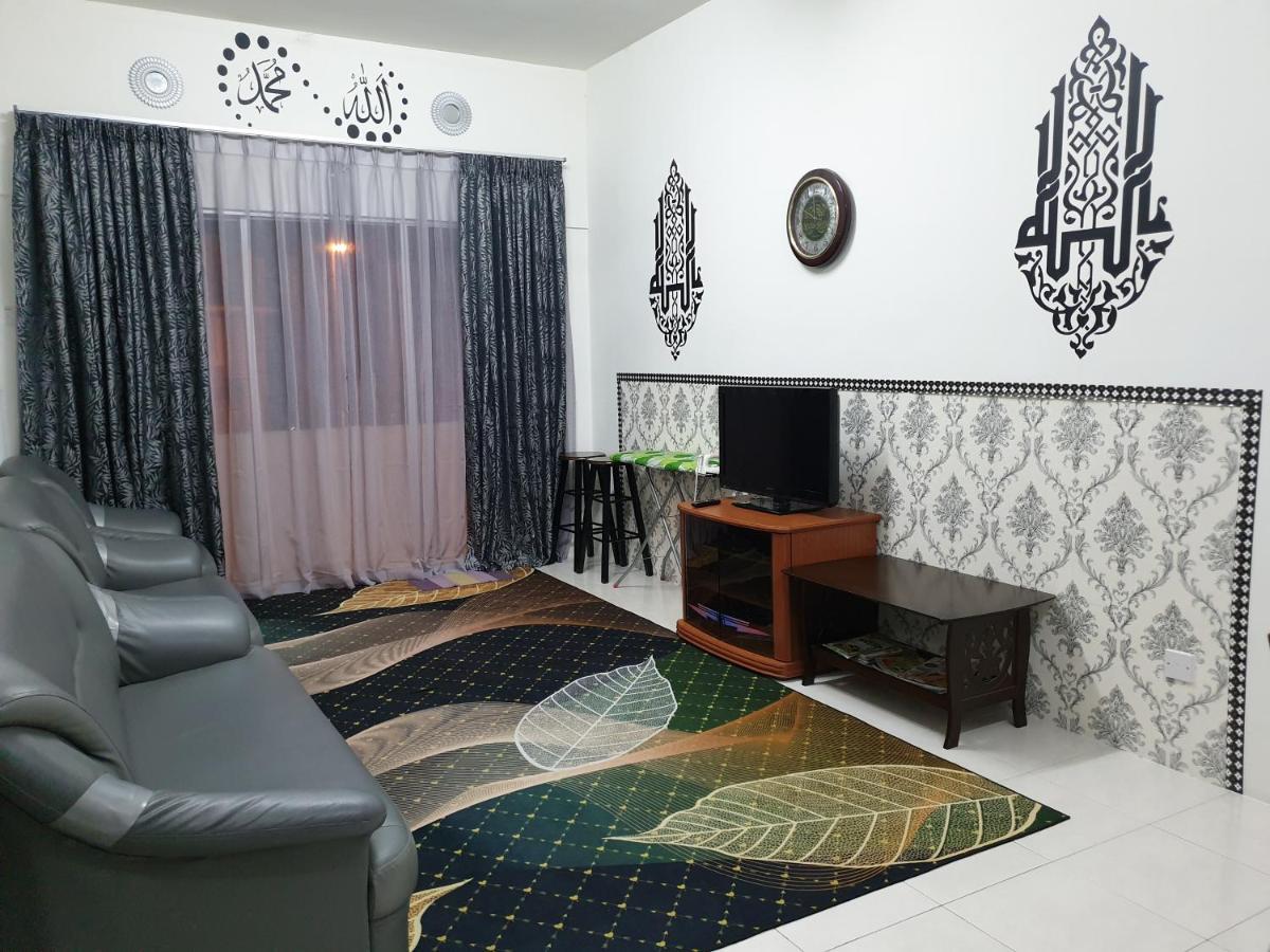 Appartement avec 3 chambre Cameron Highlands Extérieur photo