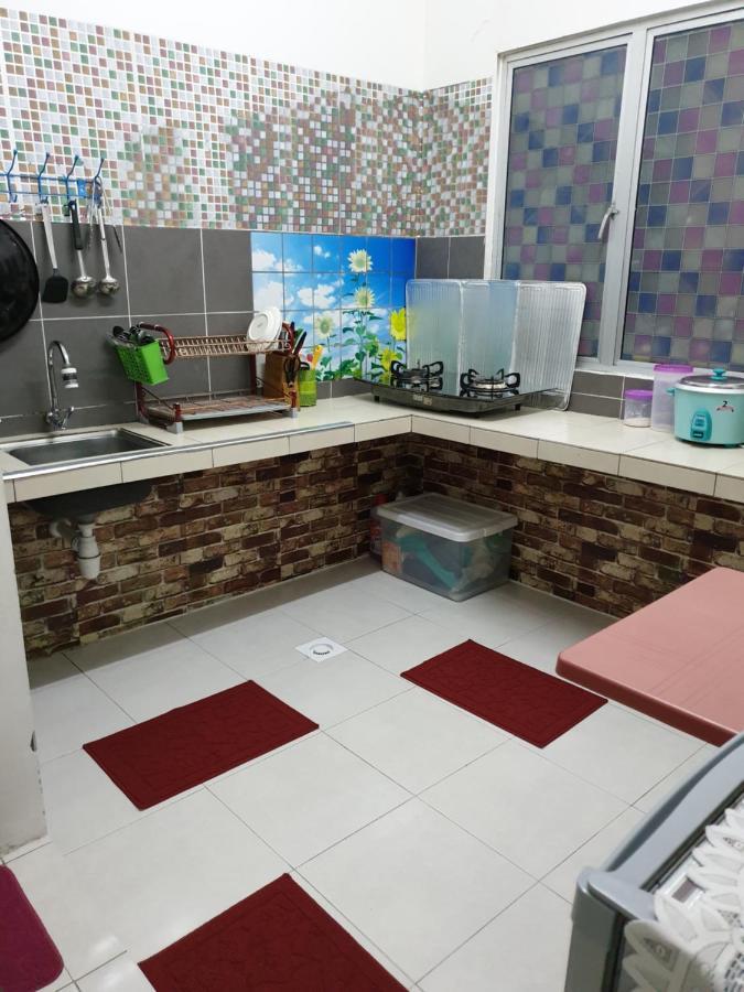 Appartement avec 3 chambre Cameron Highlands Extérieur photo