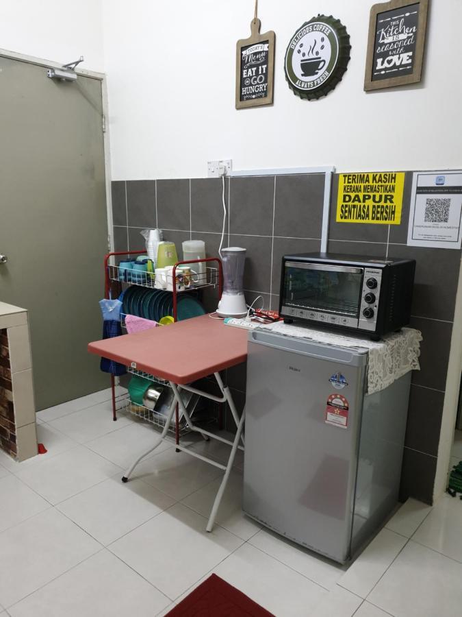 Appartement avec 3 chambre Cameron Highlands Extérieur photo